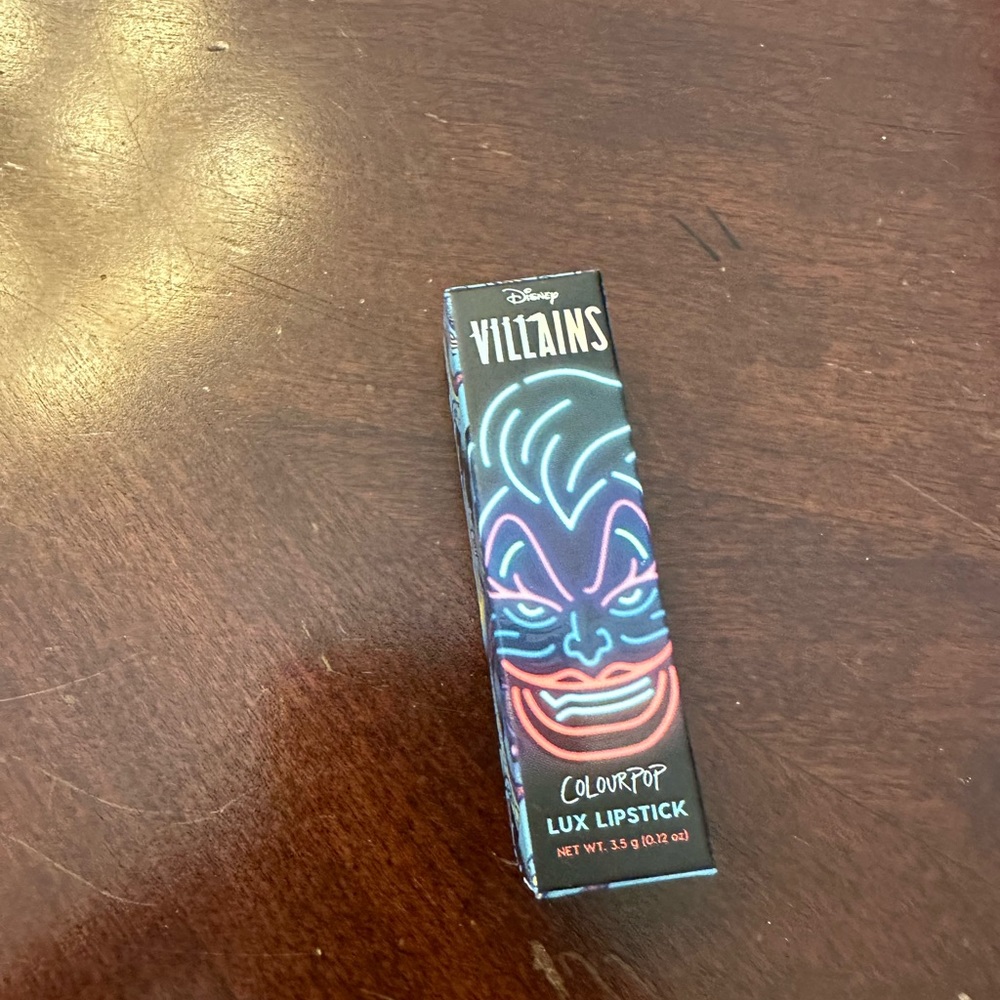 Disney Ursula Lipstick
